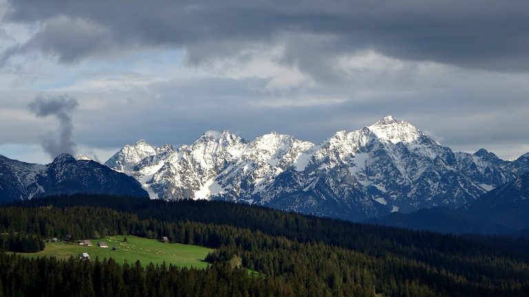 Kamery zakopane – zobacz, co dzieje się na krupówkach teraz!